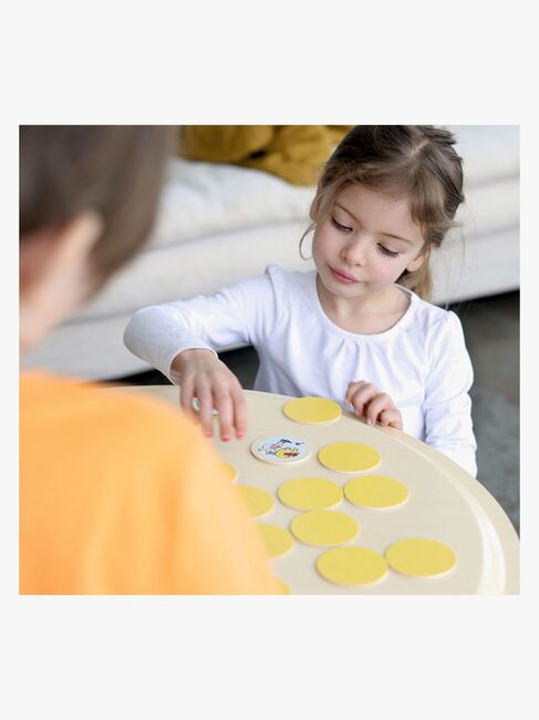 Pippi Huskespil Træ