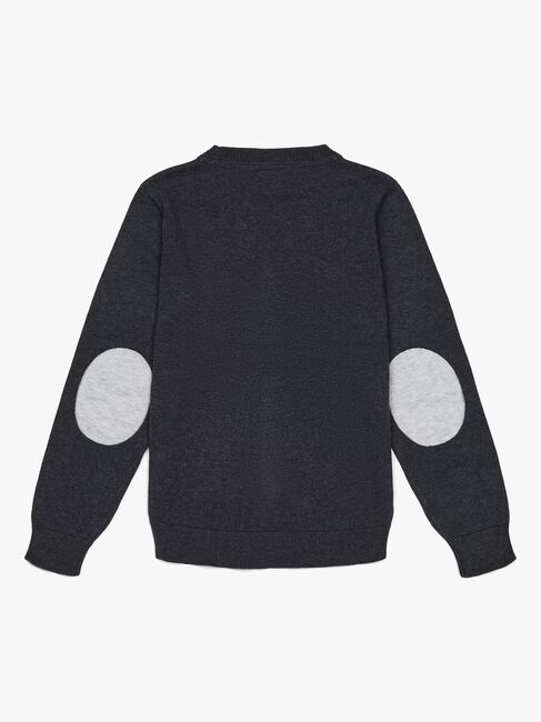 Luca & Lola Bruno Cardigan, Anthracite