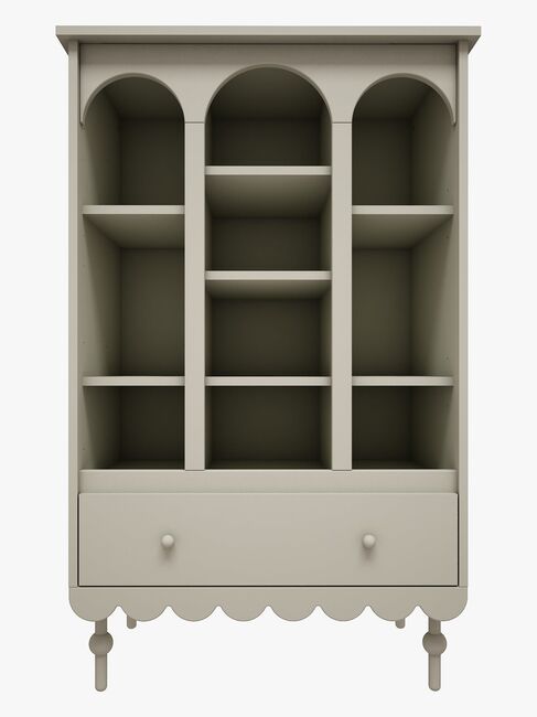 Wood Luck Babushka Reol, Olive