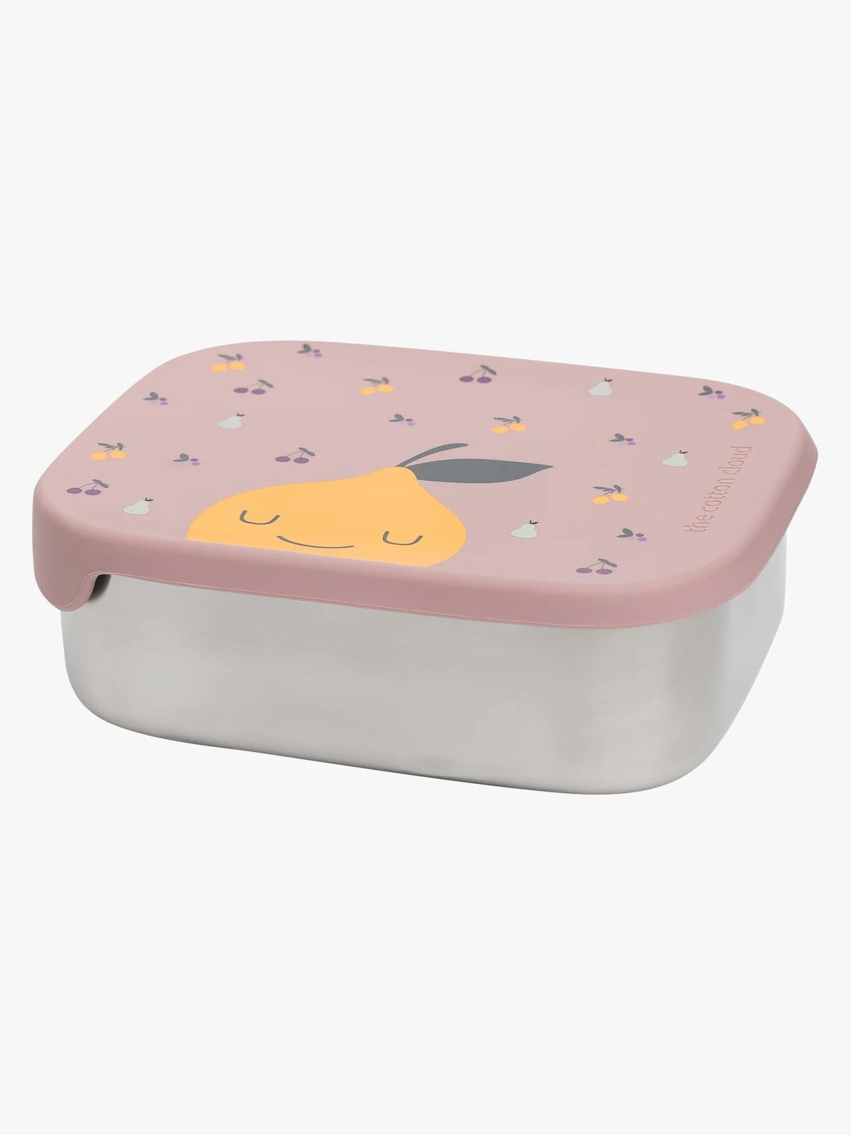 The Cotton Cloud Stainless Steel Madkasse, Fruity