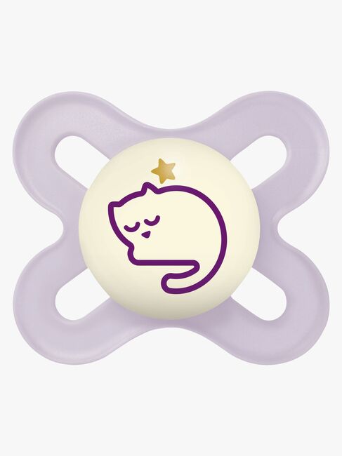 MAM Start Night Sut 0-2m, Pink