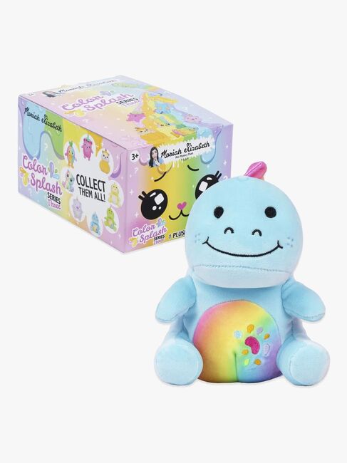 Moriah Elizabeth Mystery Bamse Series 3 15 cm Blandet Udvalg