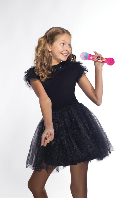 Disney Princess Mikrofon med Lys