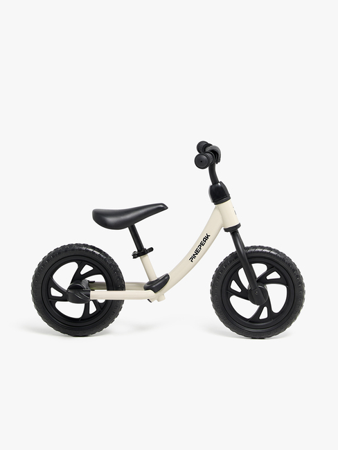 Pinepeak Mono Balance Løbecykel, Beige
