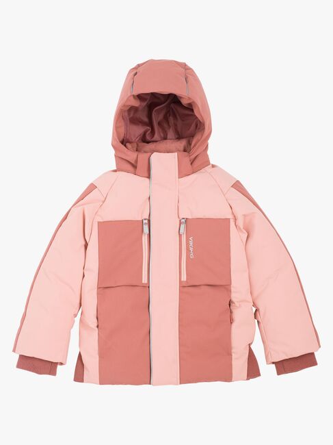 Viking Expower Vinterjakke, Pink
