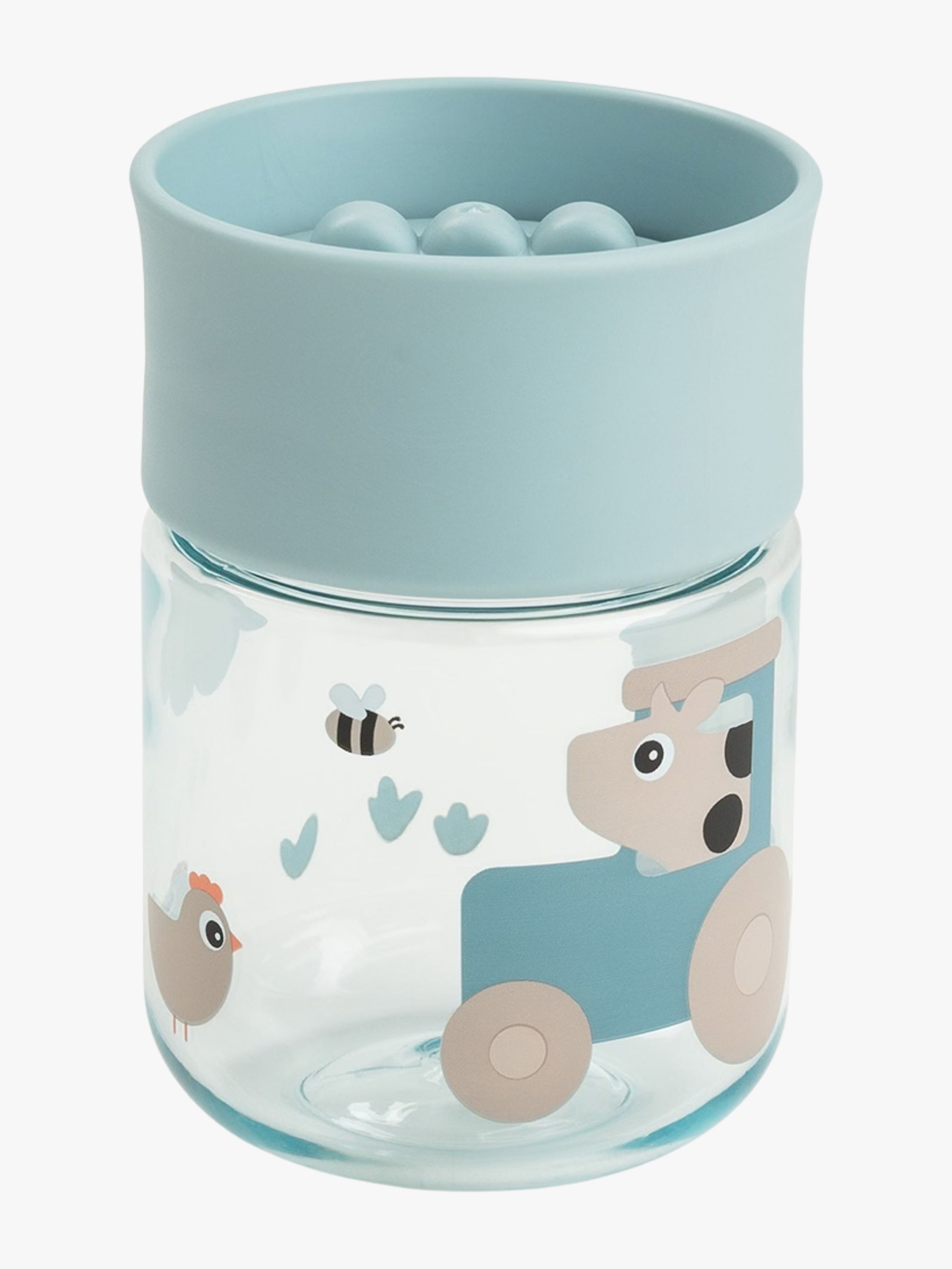 Done By Deer Tiny Farm 360° Kop, Blue