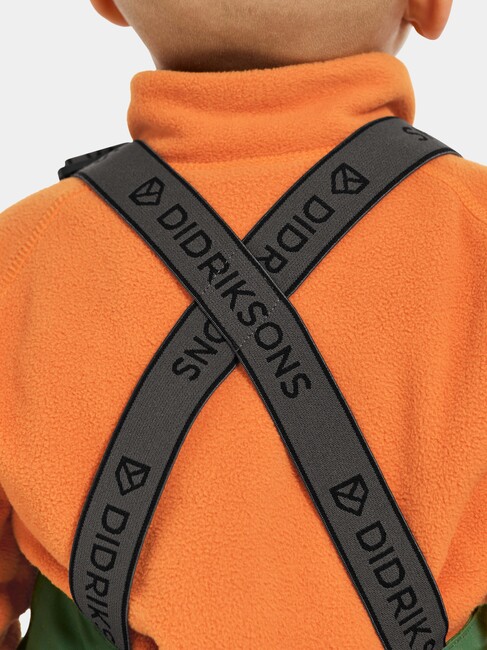 Didriksons Polarbjörnen Overtræksbukser, Termos Pine Green