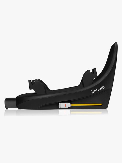 Lionelo Moxie i-Size Autostol Baby inkl. Base, Black Carbon