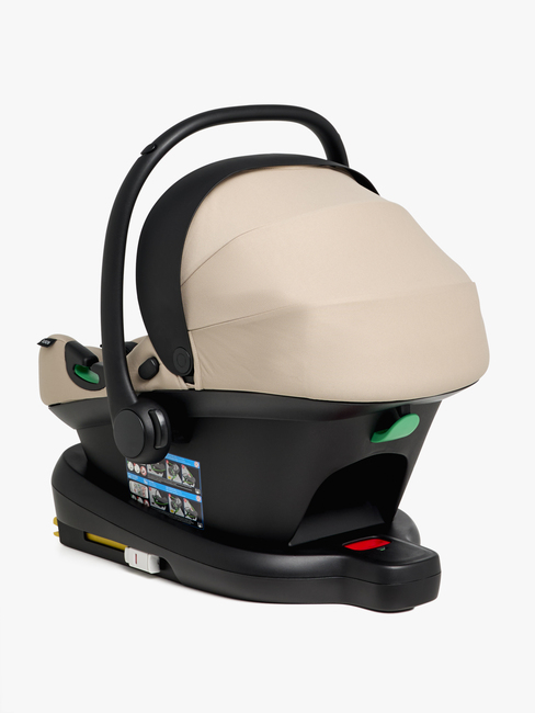 Beemoo Route I-Size Babyautostol Inkl. Base ISOFIX, Beige DK780-DK791-BEIGE-2007_3.jpg
