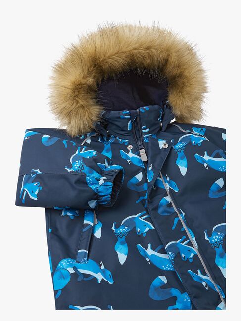 Reimatec Lappi Flyverdragt, Navy