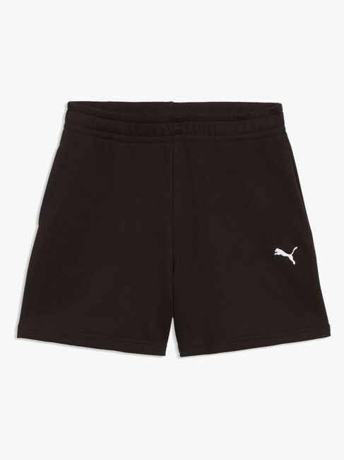 Puma  Høje taljer Shorts, Sort