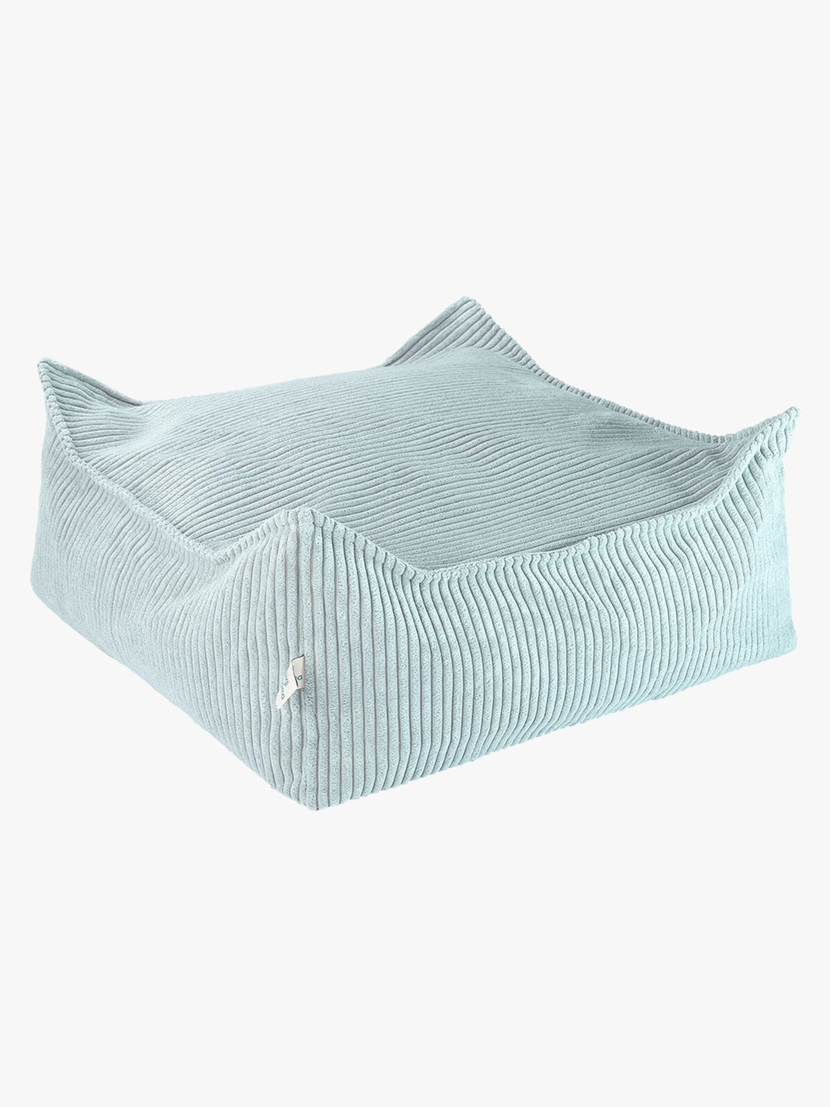 Wigiwama Kvadrat Puf, Peppermint Green