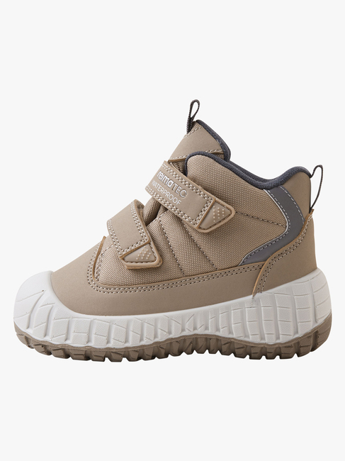 Reima Passo 2.0 Vandtæt Sneakers, Earthy Beige