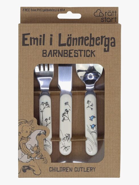 Emil fra Lønneberg Bestik