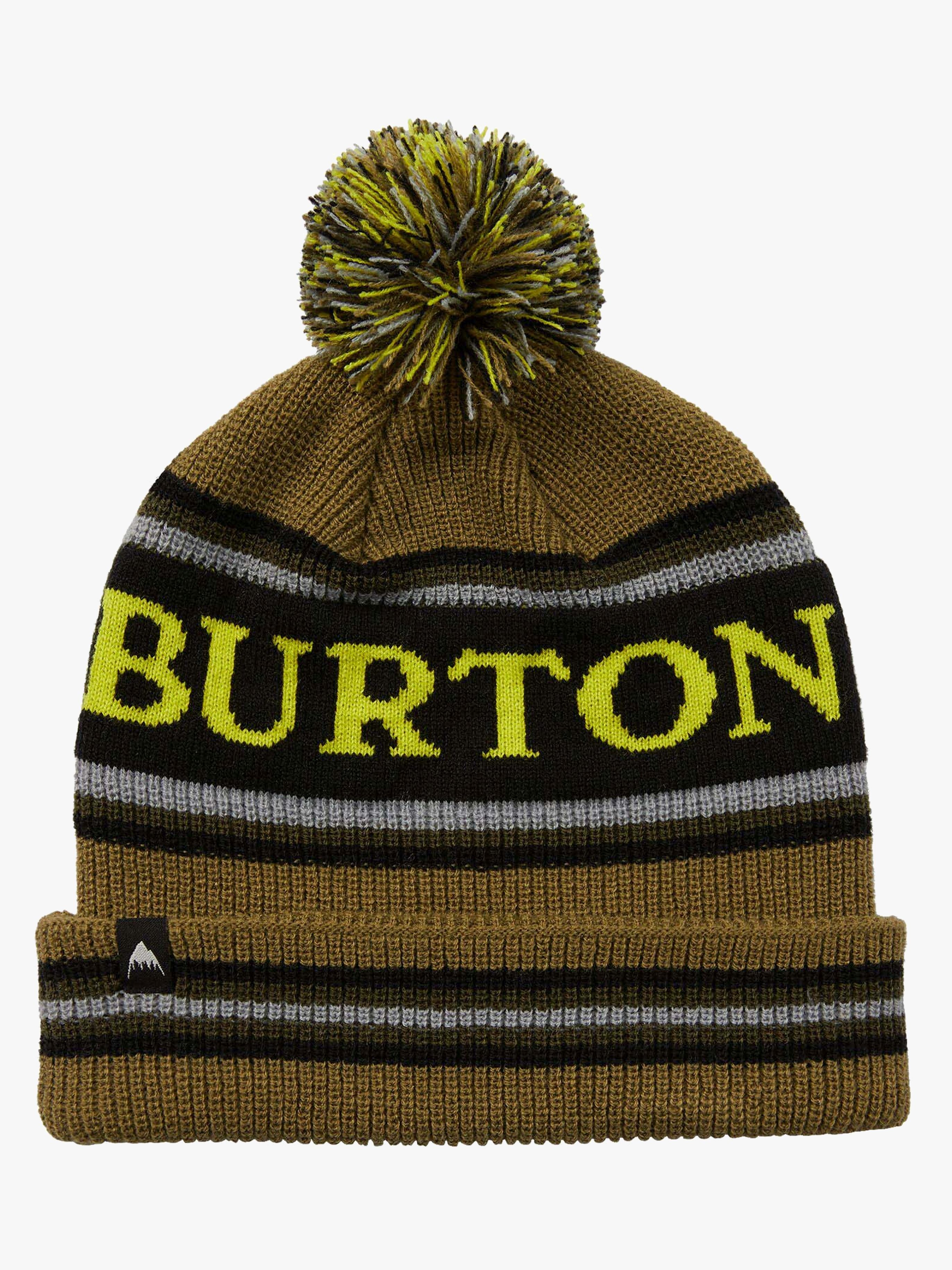 Burton Kids Trope Hue, Martini Olive, One Size
