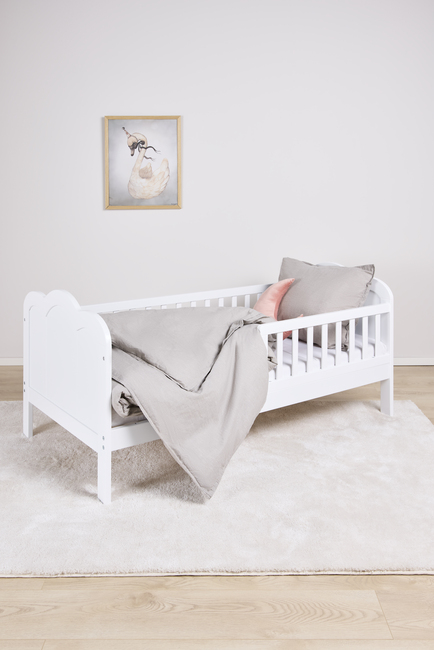 JLY DREAM Juniorseng ESTER 70x140, Hvid