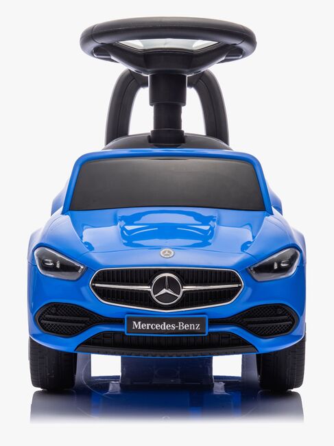 Mercedes-Benz Gåbil, Blå