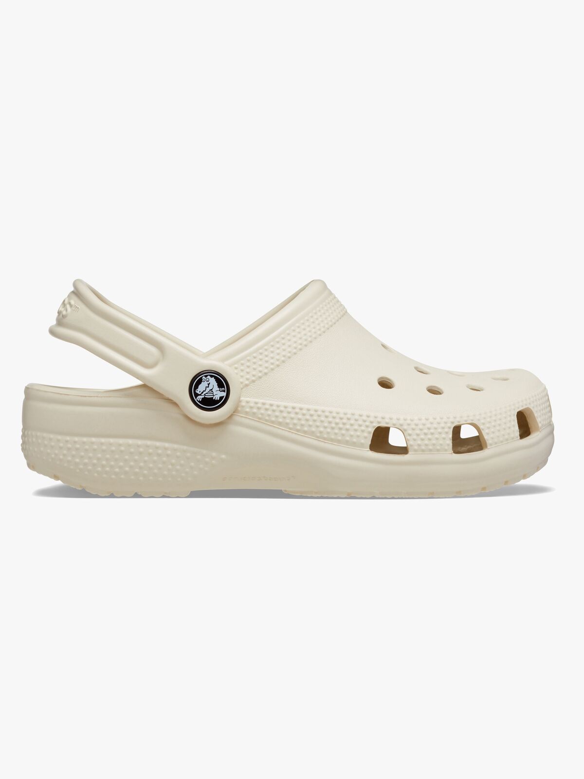 Crocs Classic Clogs, Bone