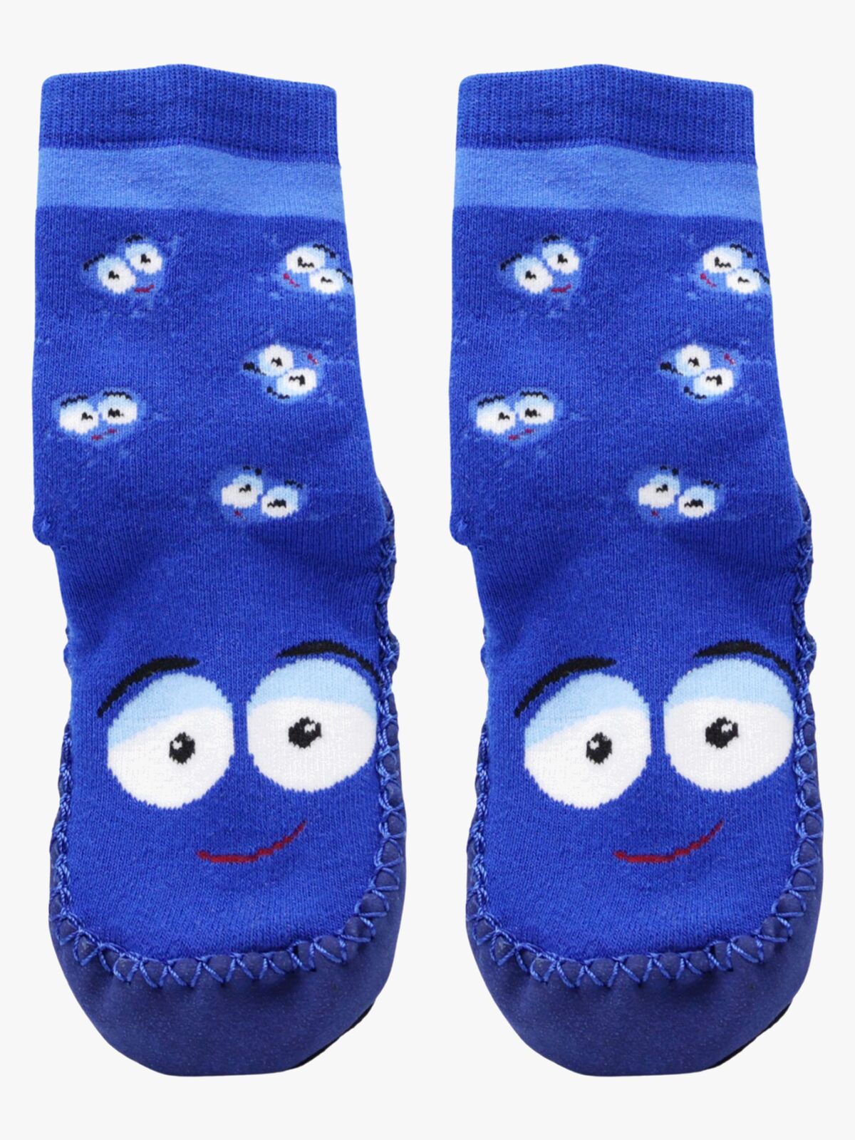 Vincent Doddo Mokkasiner, Blue