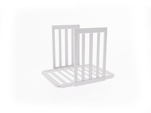 Yappy Kids Størrelsesjustering, Hvid