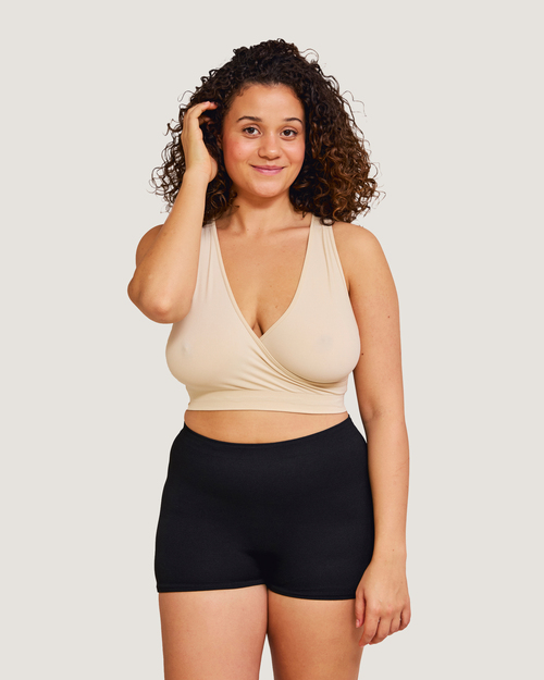 Carriwell Vente- & Hospitalstrusser, Sort