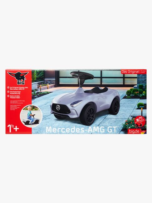 BIG Baby Bobby AMG GT Gåbil