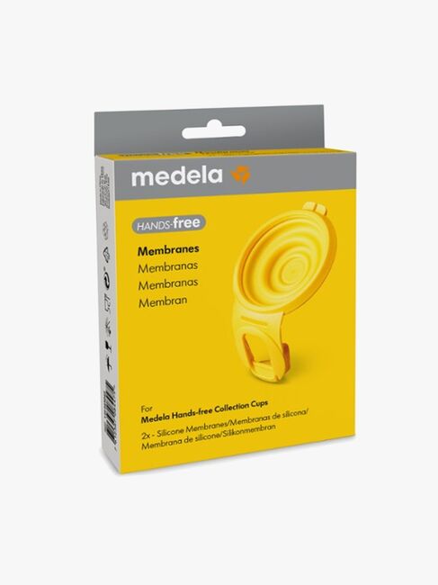 Medela Hands-Free Membran 2-pak