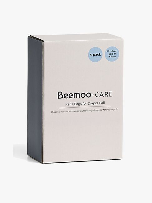 Beemoo CARE 4-pak Bleposer til Blespand