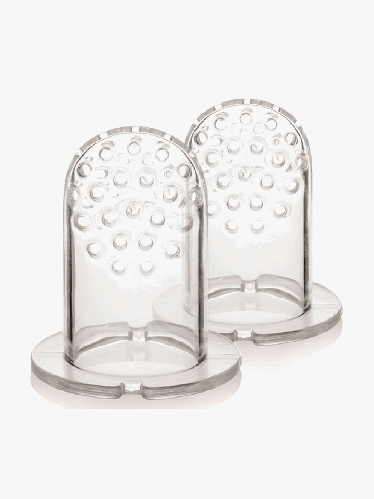 Kidsme Food Feeder Skiftetip Medium, 2 stk