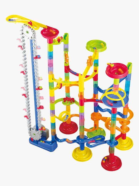 Fippla Mega Racer Kuglelabyrint 195 Dele