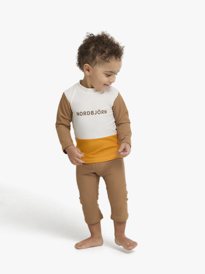 Nordbjörn Almö UV-Sæt, Brown/orange