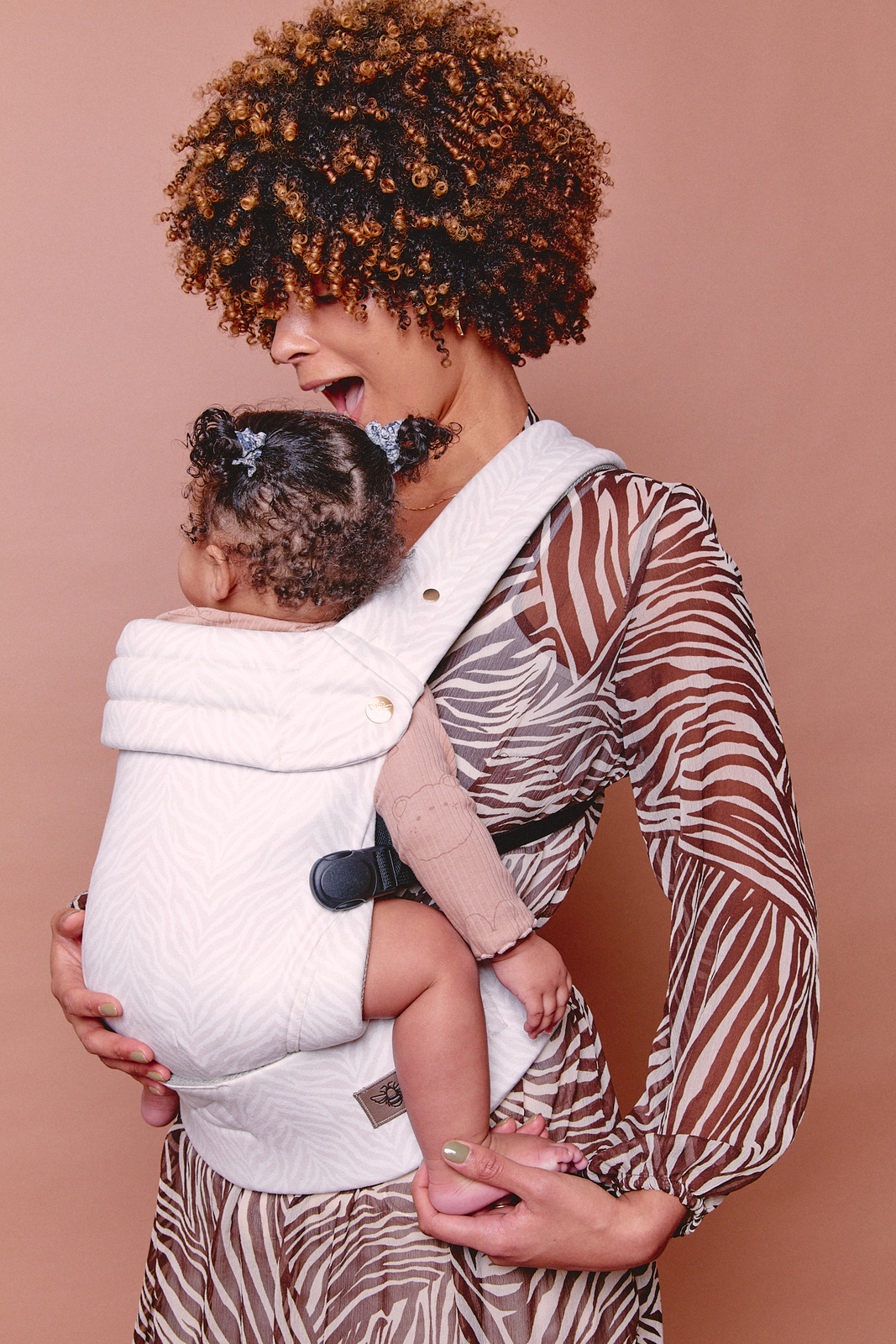 Bizzi Growin Nomad Air Bæresele, Gazelle