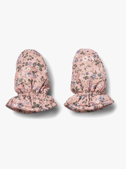 Wheat Muffu Vanter, Rose Powder Flowers