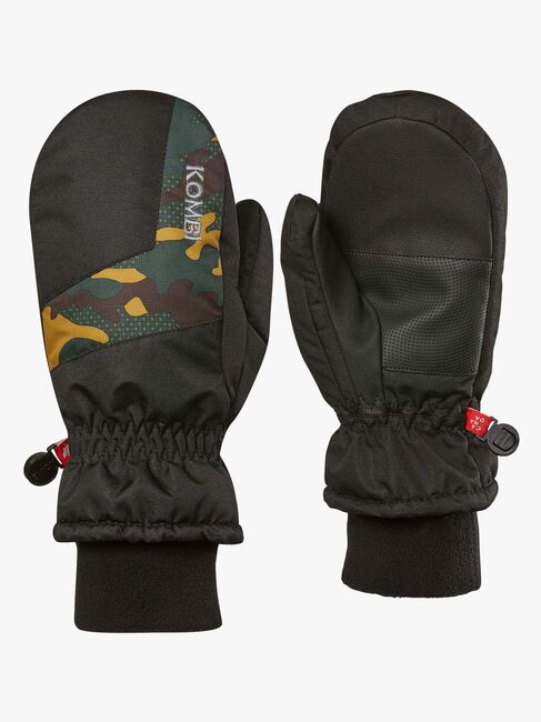 Kombi Takoda Vanter, Black/Green Camo