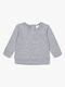 Luca & Lola Nero Trøje, Grey Melange