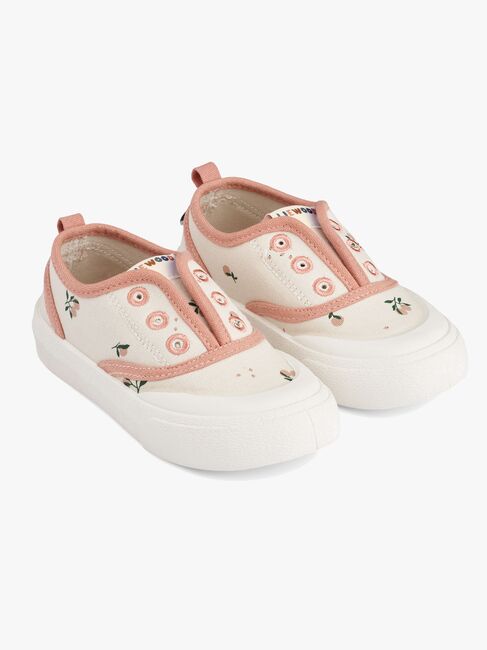 LIEWOOD Danilo Sneakers, Peach/Sea Shell