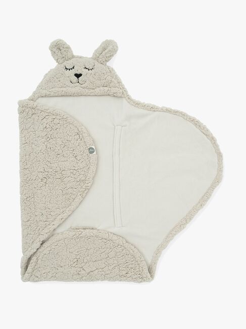 Jollein Slå-om-kørepose, Nougat