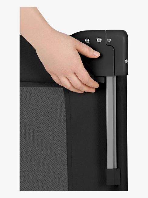 Lionelo ELLEN Weekendseng, Black Carbon