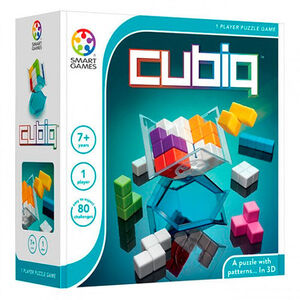 SmartGames Spil Cubiq