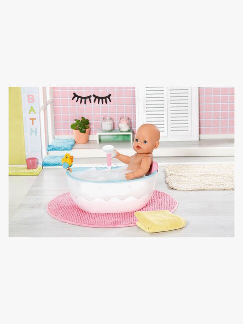 Baby Born Dukketilbehør Badekar