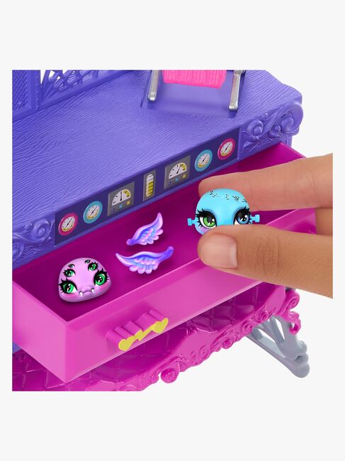 Monster High Legesæt Make A Monster Pet