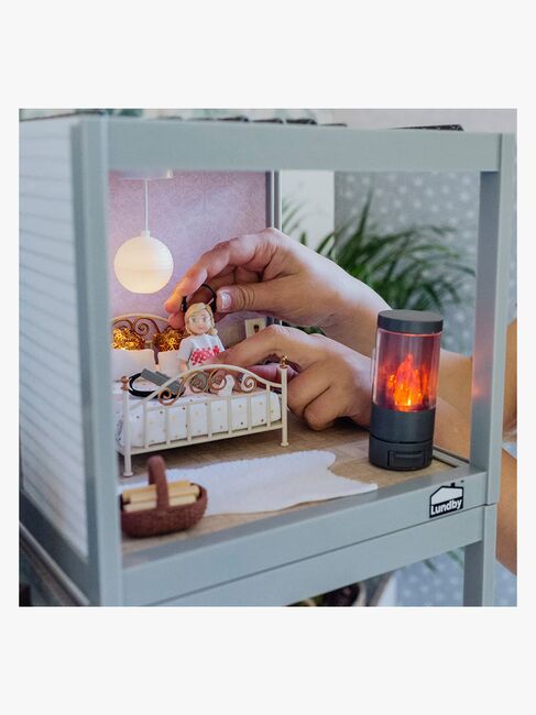 Lundby Dukkehustilbehør Rispapirslamper 2-Pak