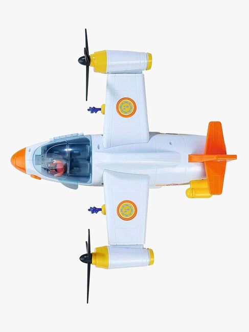 Brandmand Sam Fire Swift Redningsfly