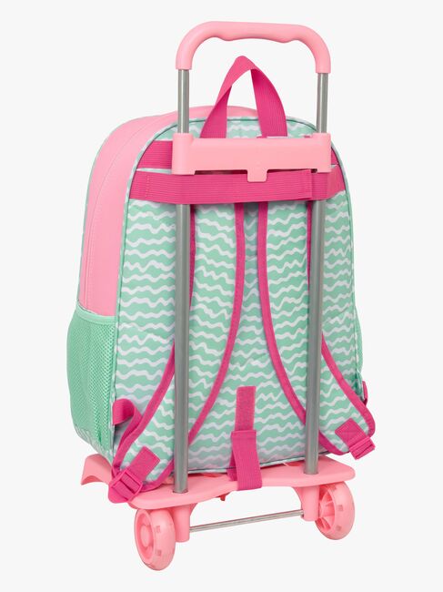 Disney Stitch Trolley Kuffert 22,5L, Ice Cream