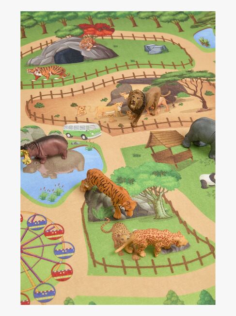 Cloudberry Castle Animal Alive Dyresæt 12 Stk.