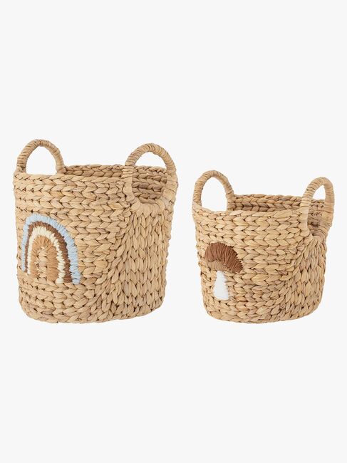 Bloomingville Agnes Opbevaringskurve, Natur