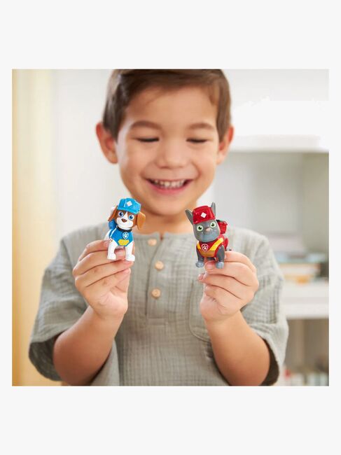 Rubble & Crew Legesæt Charger & Wheeler