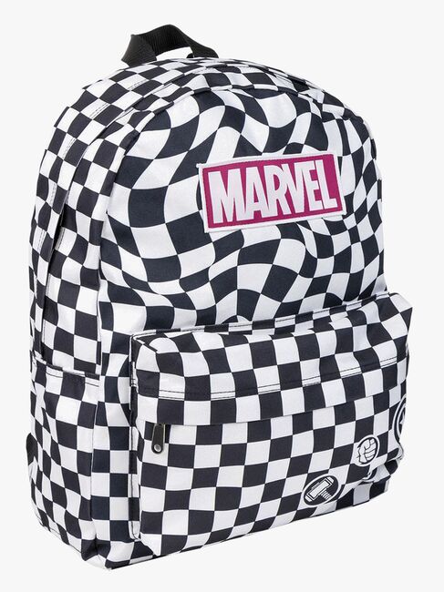 Marvel Rygsæk, Checkered