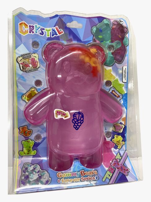 Stretchapalz Crystal Maxi Stretch Figur 24 cm Blandet Udvalg