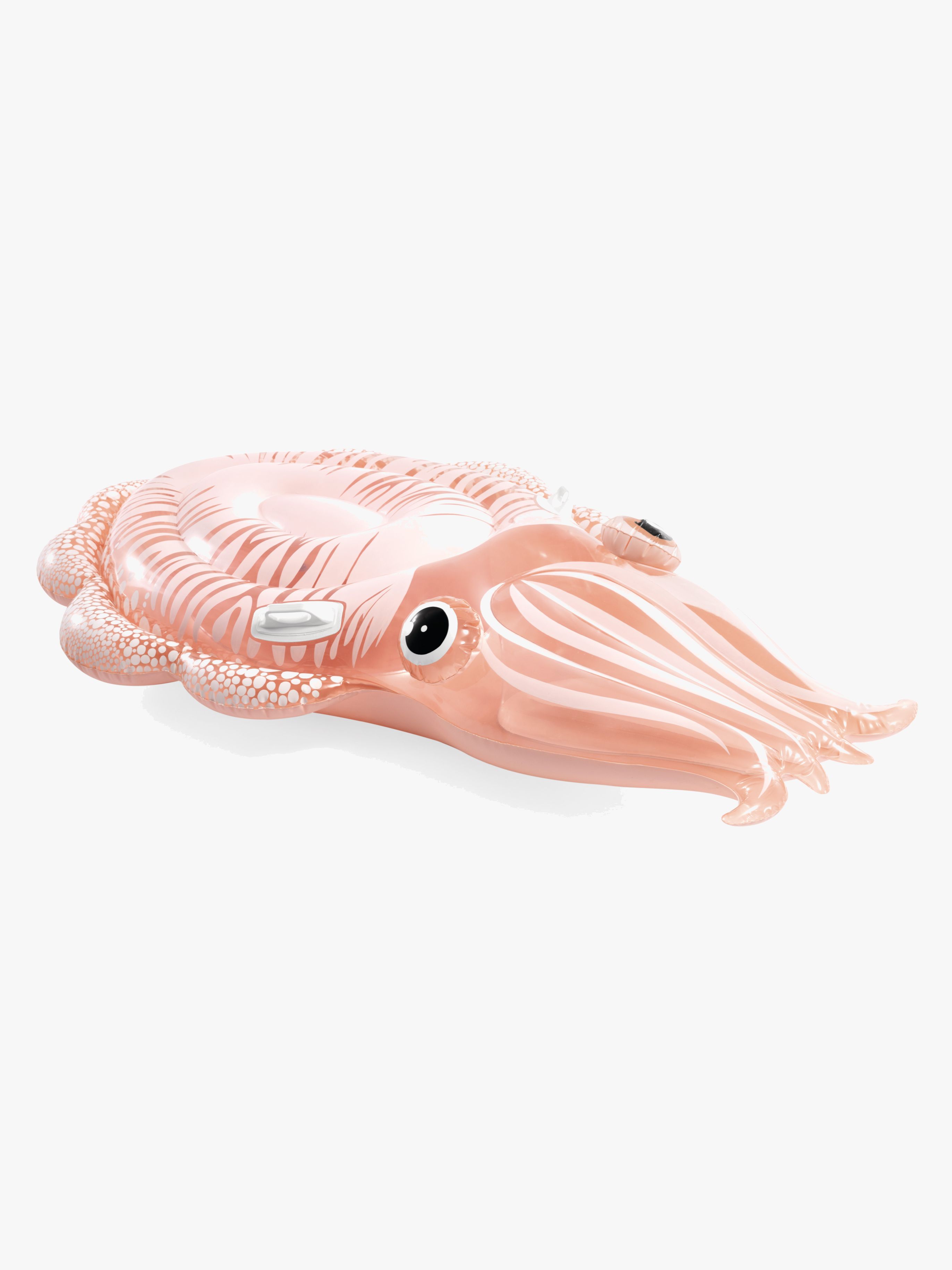 Intex Bademadras Blæksprutte, Pink